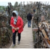 The hill of crosses